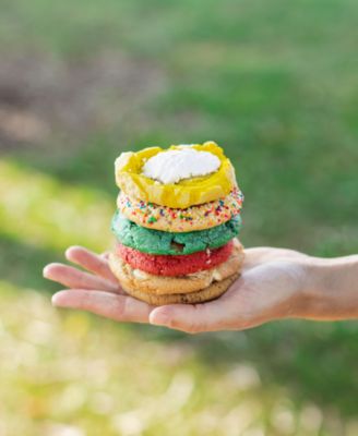 Best Sellers Cookies Gift Box, 6 Cookies