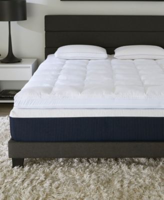 3" Serene Foam Mattress Topper, Full