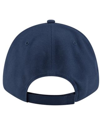 Men's&nbsp;Navy LA Clippers The League 9FORTY Adjustable Hat