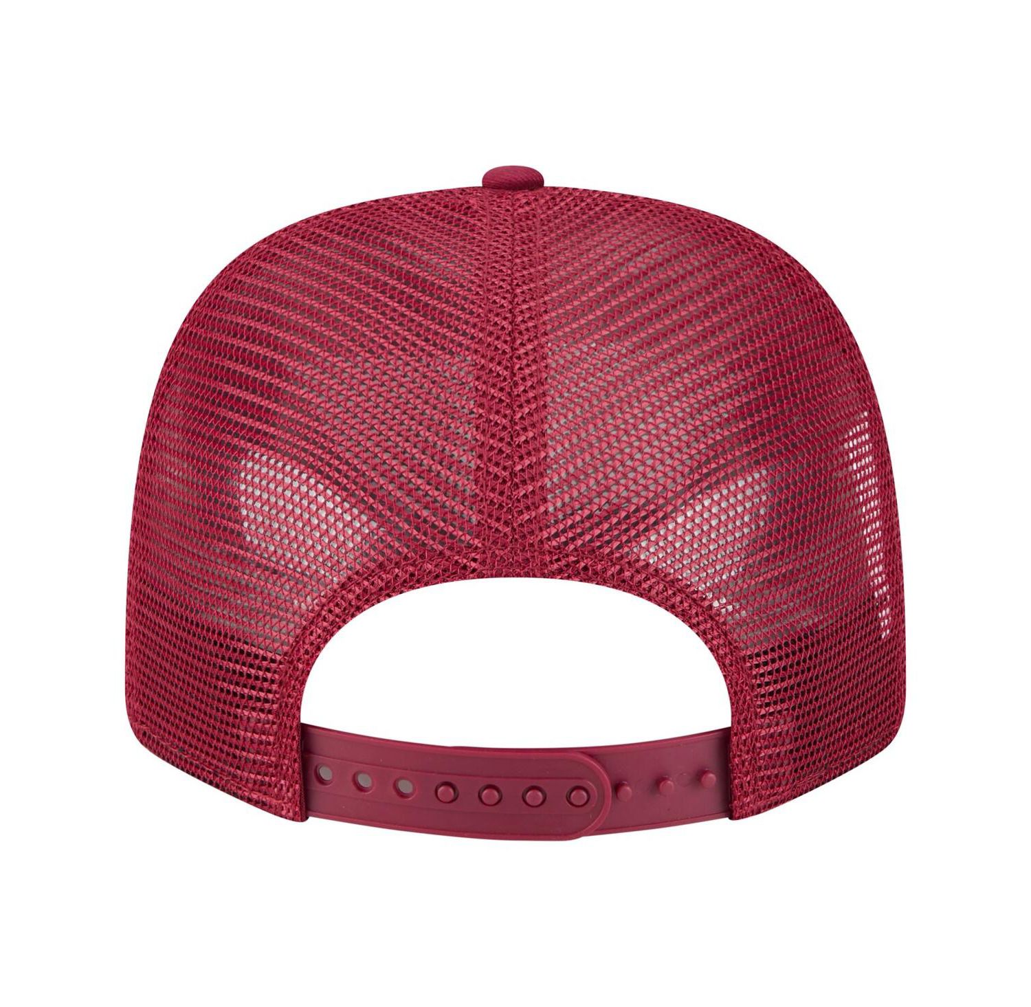 Men's Garnet Florida State Seminoles Primary 9SEVENTY Trucker Stretch-Snap Hat