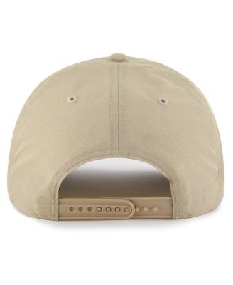 Men's Khaki Pittsburgh Pirates Cozumel Hitch Adjustable Hat