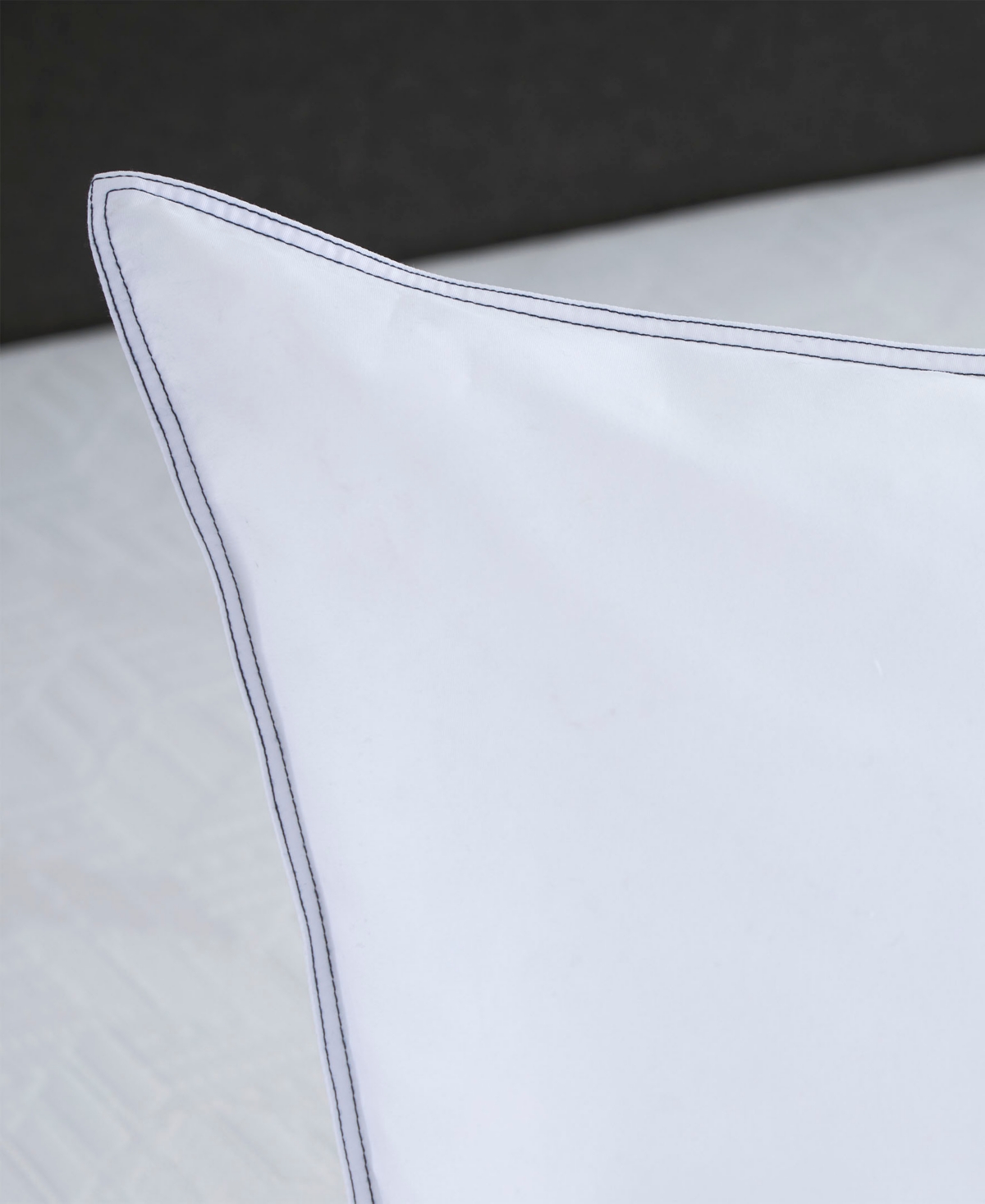 Comfort Tech Shredded Foam Pillow, Standard/queen
