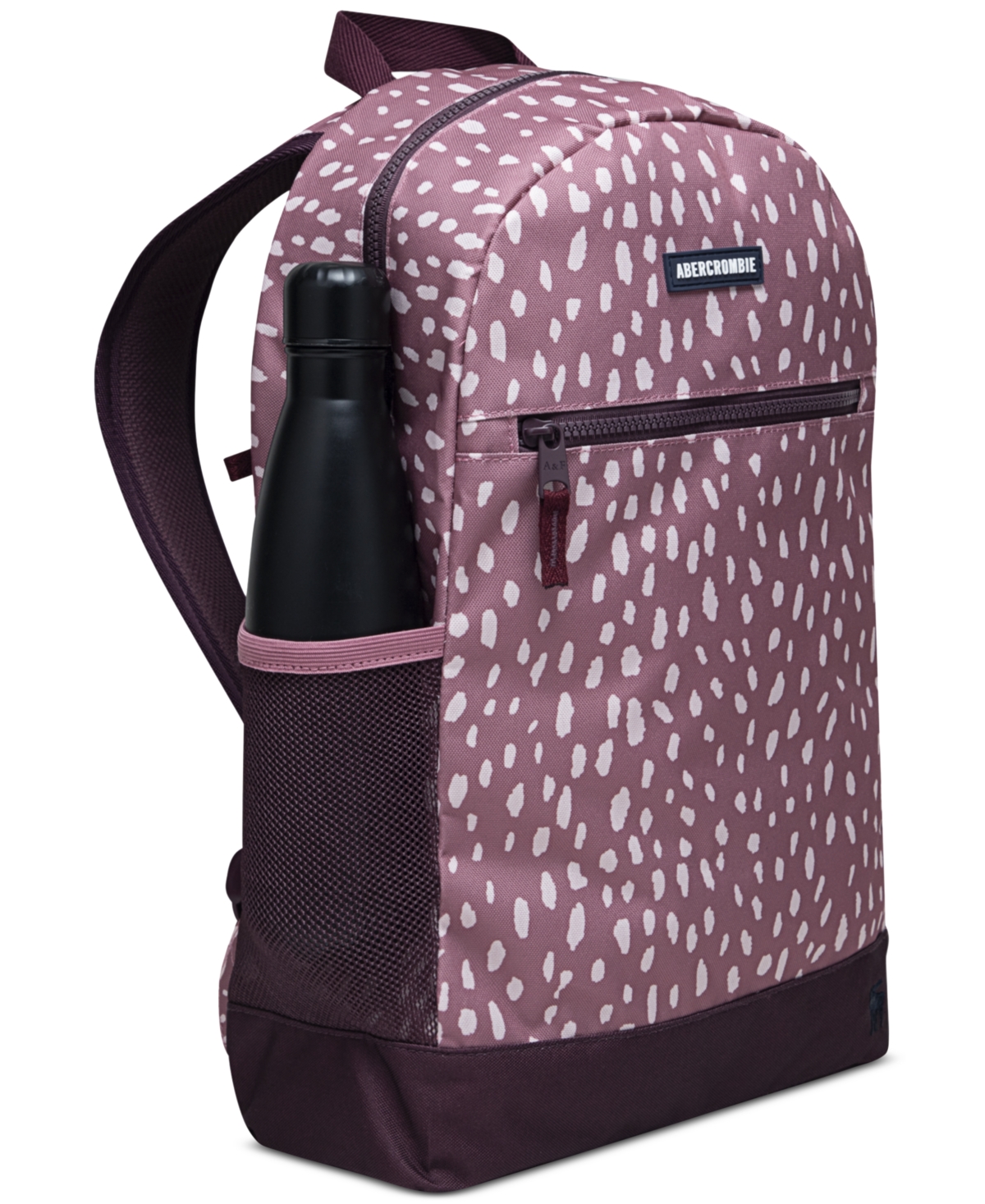 Abercrombie Pencil Bag Backpack In Pink