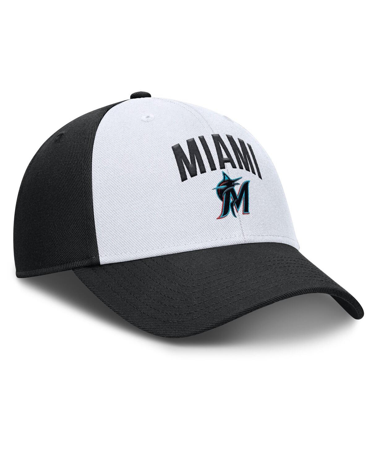 Nike Miami Marlins Club  Men's Dri-fit Mlb Adjustable Hat