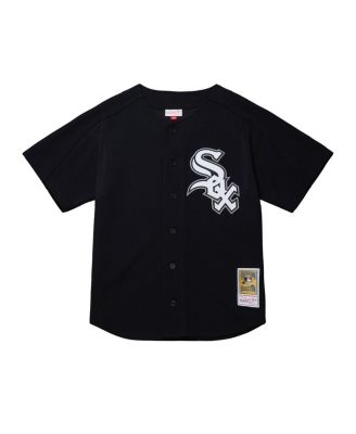 Men's&nbsp;Mark Buehrle Black Chicago White Sox Authentic Batting Practice Jersey