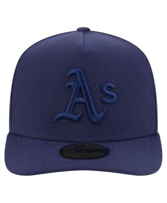Men's Navy Athletics Color Pack A-Frame 59FIFTY Fitted Hat