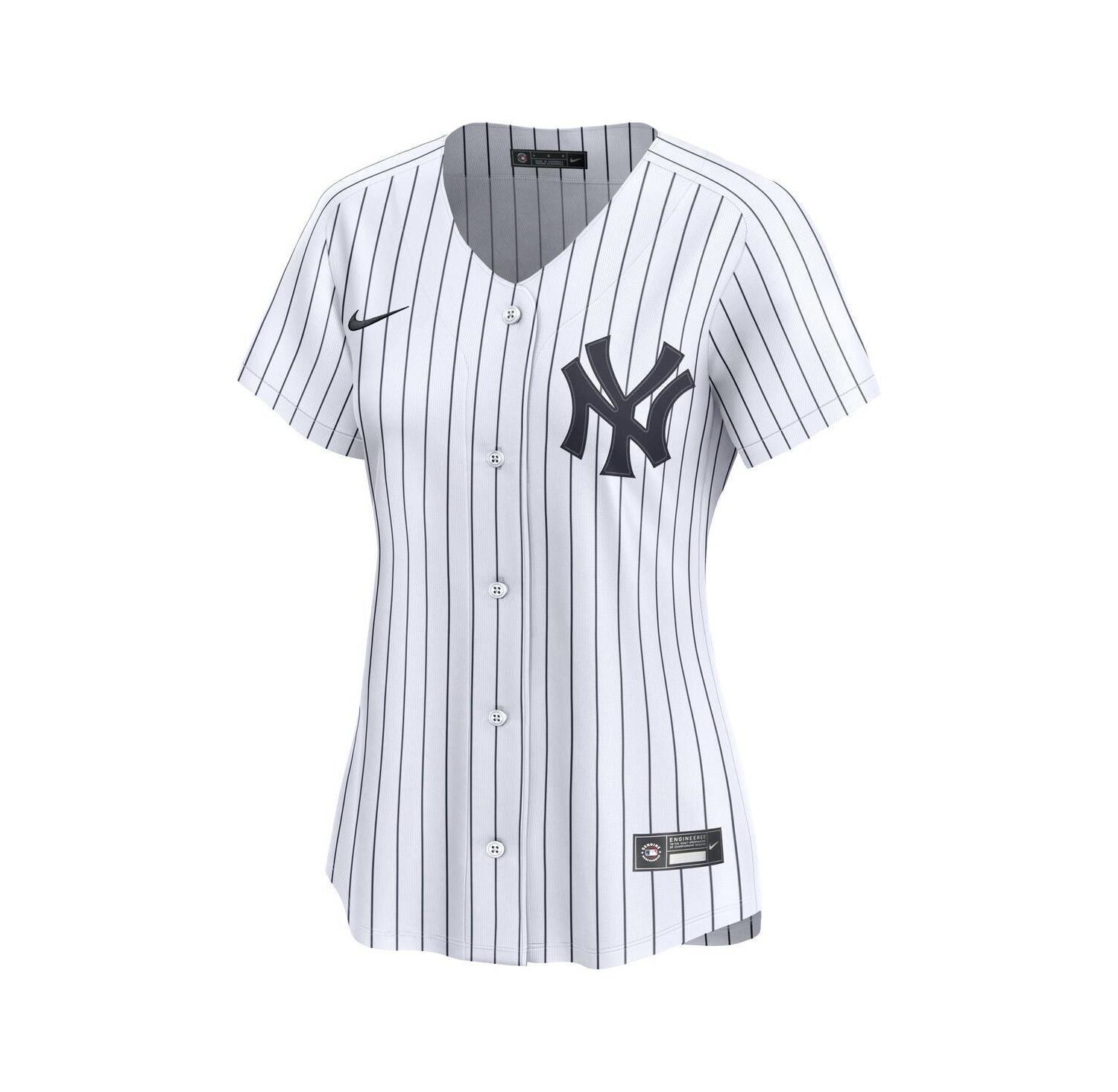 Women's Max Fried White New York Yankees Home Limited Jersey