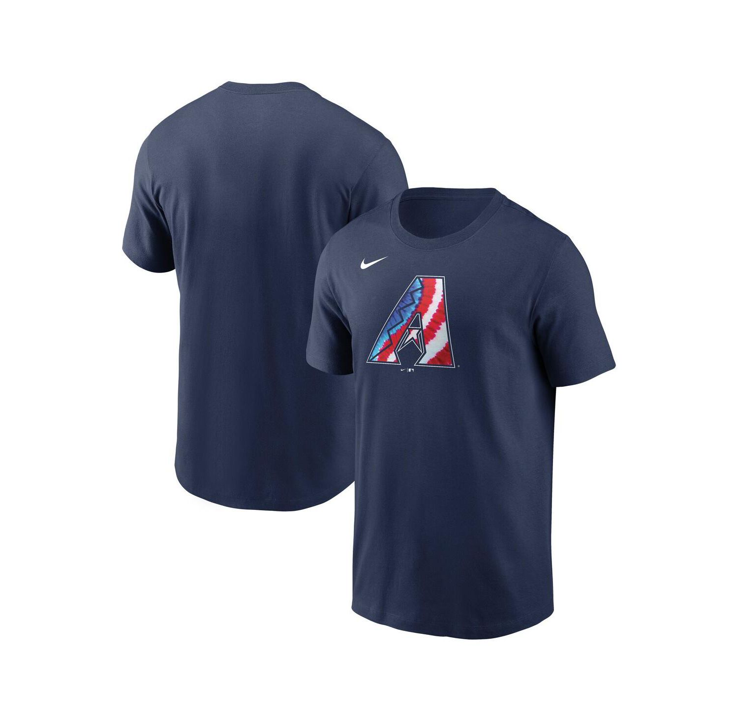 Men's Navy Arizona Diamondbacks Americana T-Shirt
