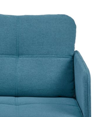 49.5" Polyester Fremont Loveseat, Created for Macy's