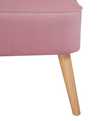 21.75" Polyester Finch Accent Chair, Created for Macy's