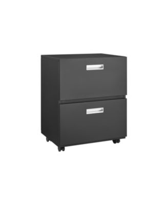2-Door Steel Copier Cabinet