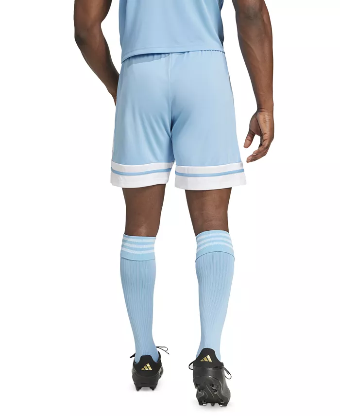 Men's Regular-Fit Squad 25 Logo Shorts - thumbnail 2