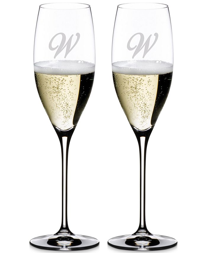 Riedel Vinum Pay 3 Get 4 Value Set Cuvee Champagne Glass