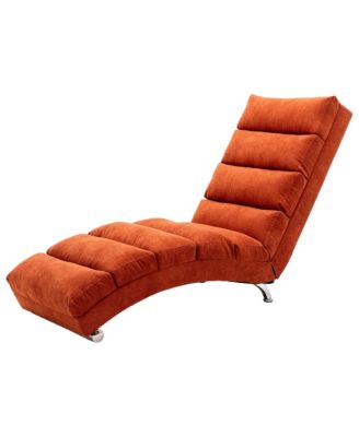  Modern Linen Chaise Lounger