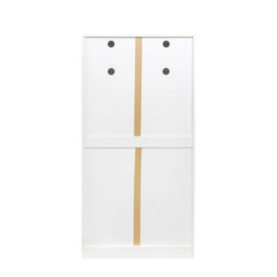 Streamdale Pantry Cabinet with Doors & Shelves