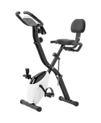 Streamdale Folding X-Bike with Adjustable Resistance