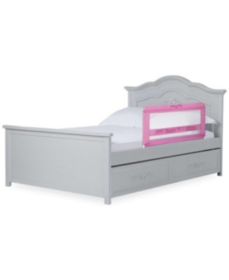 Lilibet Mesh Safety Bed Rail, Blue