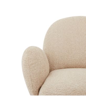 Accent chair for Living room With Swivel Function