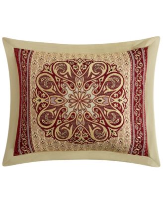 Myhand Medallion 7-Pc. Comforter Set, King