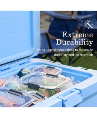 Pro 45-Quart Hard Cooler
