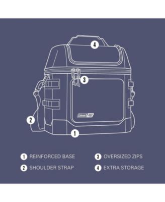 Pro 24-Can Soft Cooler