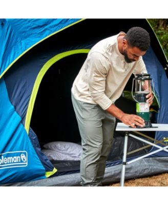 8-Person Dark Room Skydome Camping Tent