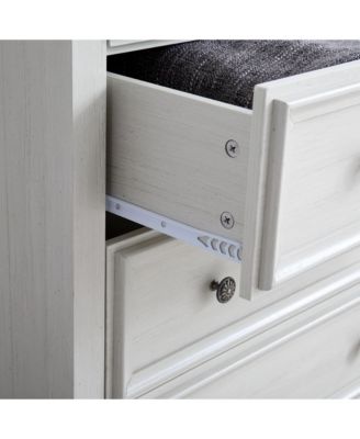 Modern 5-Drawer Dresser Storage and Style