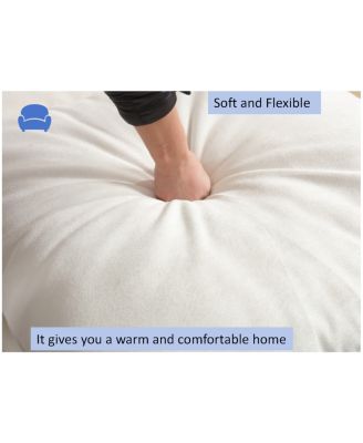 Streamdale 5-Seat U-Shaped Sectional Sofa with Sleeper and Chaise Lounge