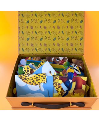 2x3 FT Giant Floor Puzzles for Kids Ages 4-6