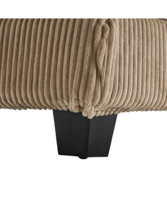 Streamdale Sleeper Sofa Couch Bed,Oversized Chaise Lounge Chair Cozy Cloud Couch