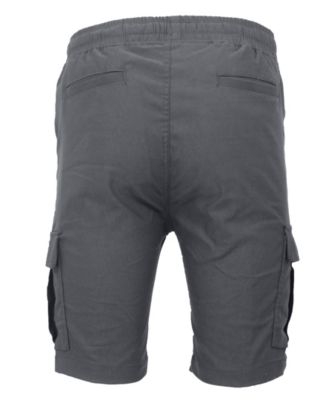 Men’s Super Flex Stretch Cargo Shorts