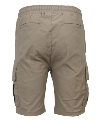 Men’s Super Flex Stretch Cargo Shorts