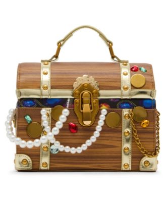 Betsey Johnson X Marks Small Crossbody Bag - Macy's