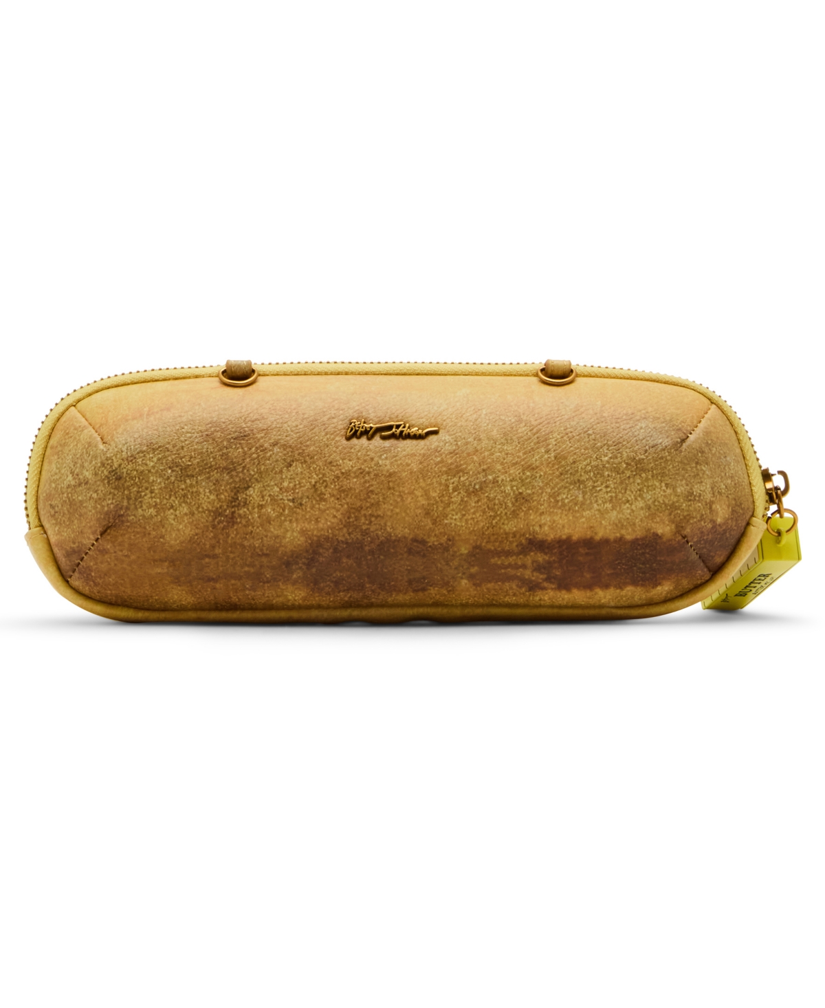 Betsey Johnson Baguette About It Small Shoulder Bag