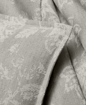 Jacobean Chenille 3-Pc. Duvet Set, Full/Queen, Exclusively at Macy's