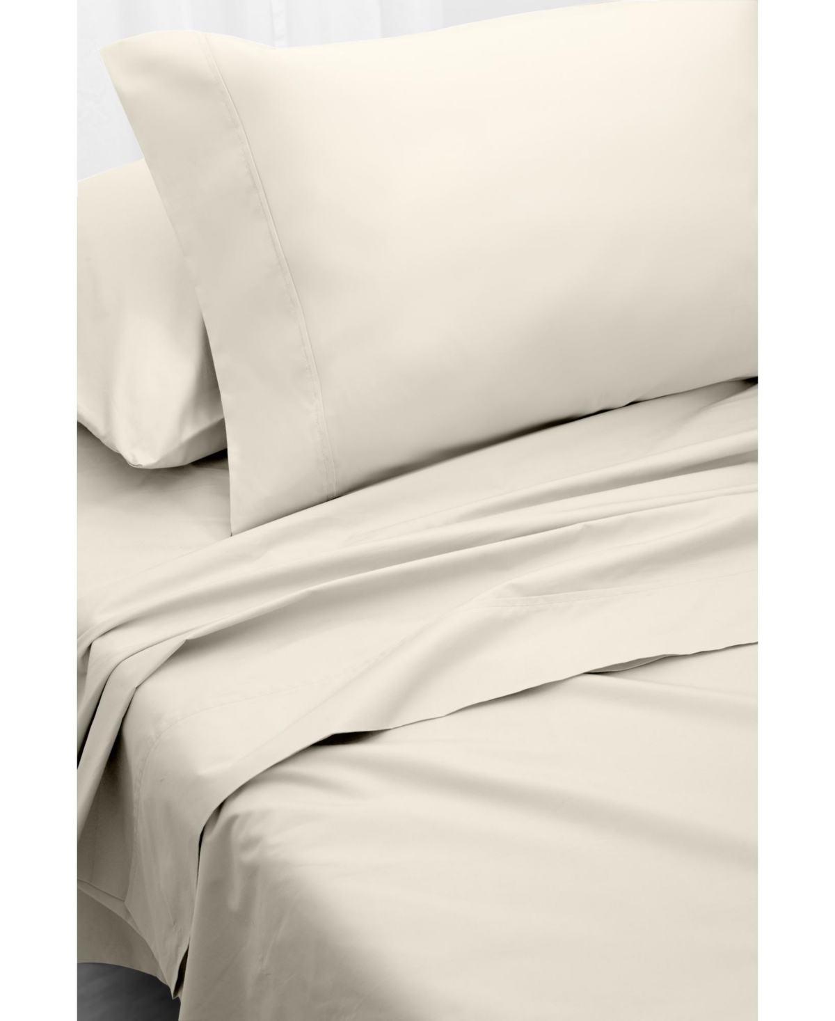Aq Textiles Legacy Home Collection 1200 Thread Count Cotton Blend 4-p.c. Sheet Set, King