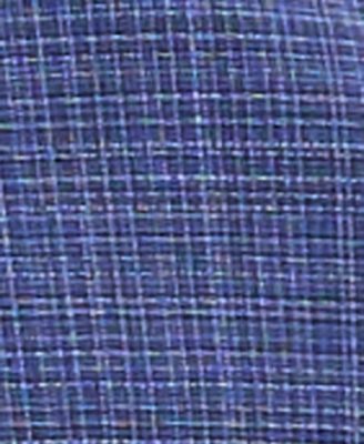 Men's Modern-Fit Plaid Suit Jacket