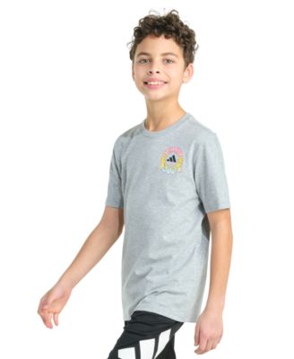 Big Boy Short Sleeve Daydream Shoebox Graphic T-Shirt