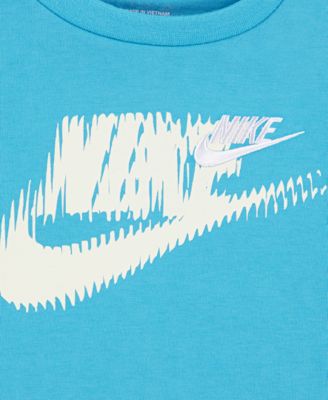 Toddler Club Brand Energy T-Shirt & Shorts, 2 Piece Set	