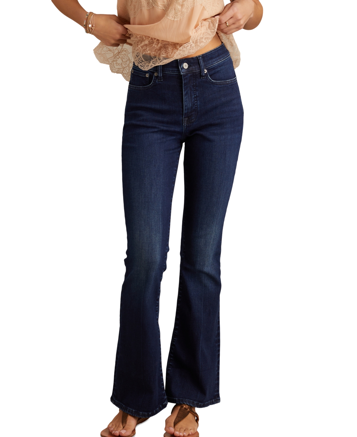 Women's Stevie High-Rise Flare Jeans - Part Ways