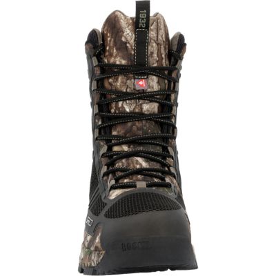 Quickfire 9” 600G Insulated Outdoor Boot
