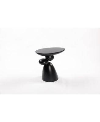 Fiberglass End Table Modern Decor for Any Room