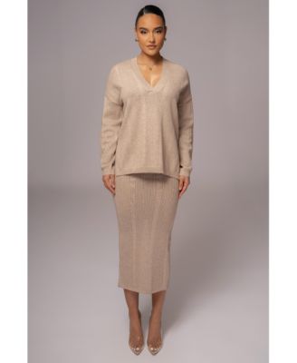 Women's Estela Sweater Knit Top