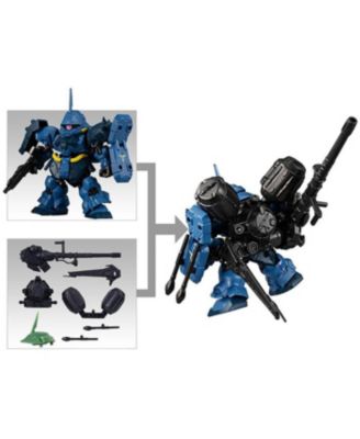 Vol.2 Box of 10 Figures and Accessories Gundam Mobility Joint | Gundam Mobile Suit | Bandai Spirits
