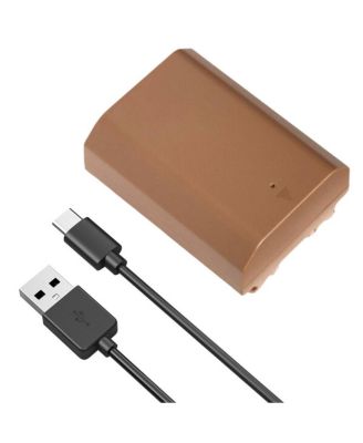 FX30 Super 35 Cinema Line Camera with E 15mm f/1.4 G Lens, NP-FZ100 17.3Wh 7.2V 2400mAh Lithium-Ion Battery Pack with USB-C Charging Port, Series