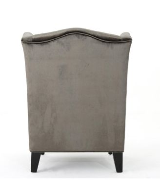 1 PC upholstery Cozy Button-Tufted Elegance for Comfort and Style Club Chair