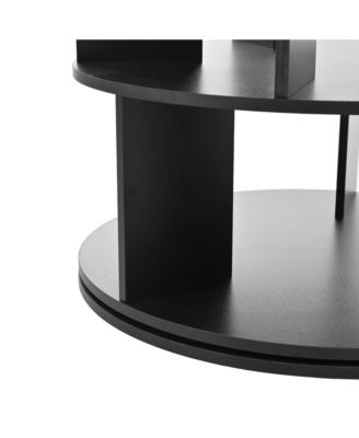 Streamdale Rotating Shoe Tower, 7-Tier Spin Rack