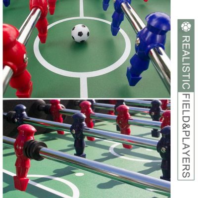 Streamdale Competition Foosball Table for Home and Bar
