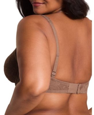 Women's Unlined Full Coverage Bra