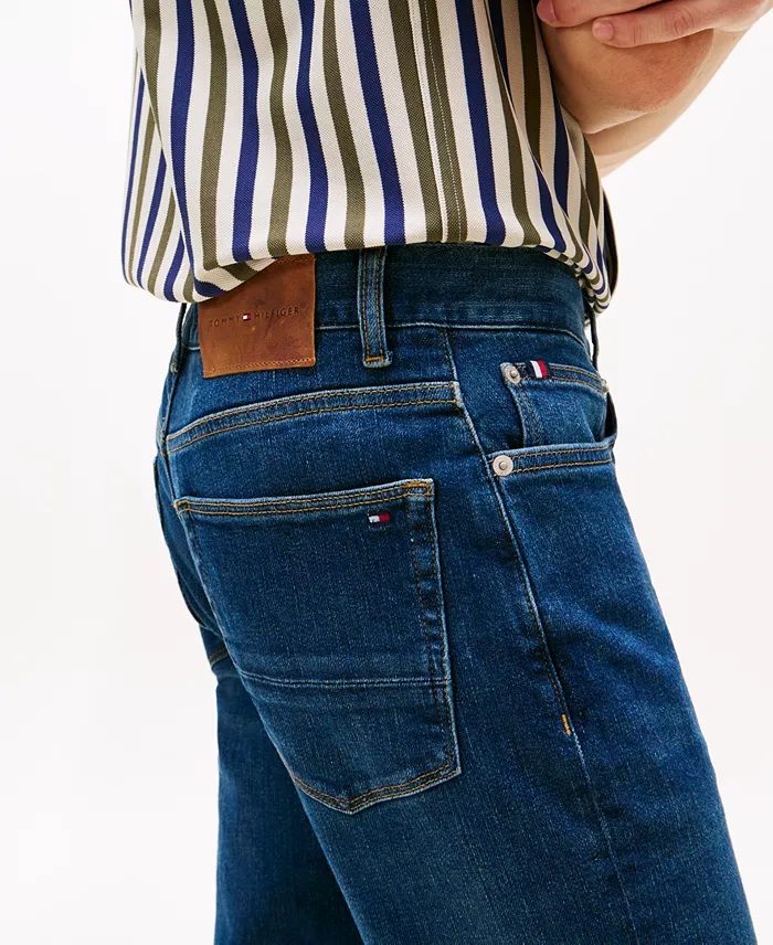 Men's Slim Fit Bleeker Jeans - thumbnail 3
